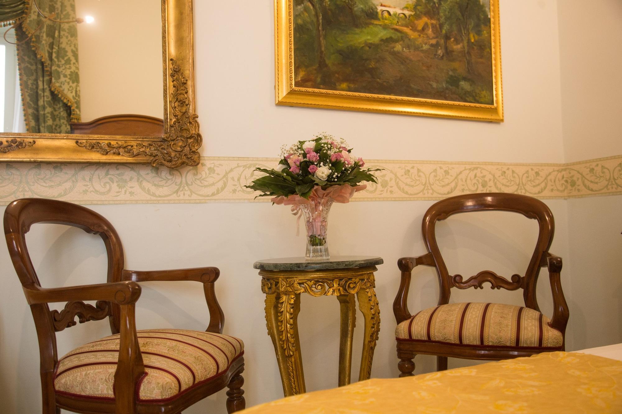 B&B Art Suite Santa Brigida Napoli Eksteriør billede