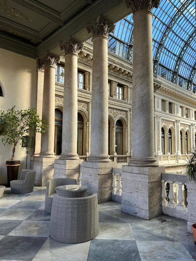 B&B Art Suite Santa Brigida Napoli Eksteriør billede